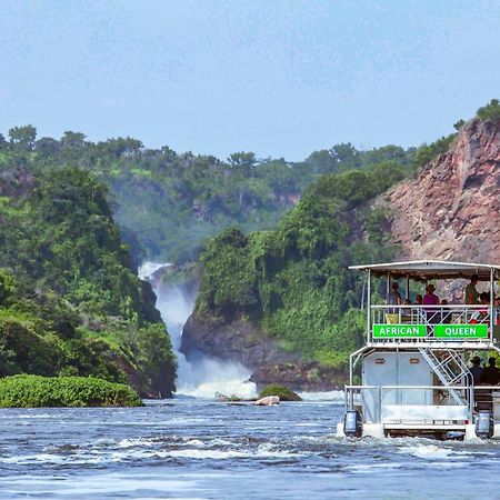 Paraa Safari Lodge 외부 사진