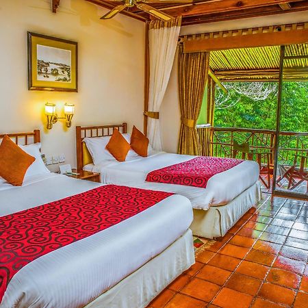Paraa Safari Lodge 외부 사진