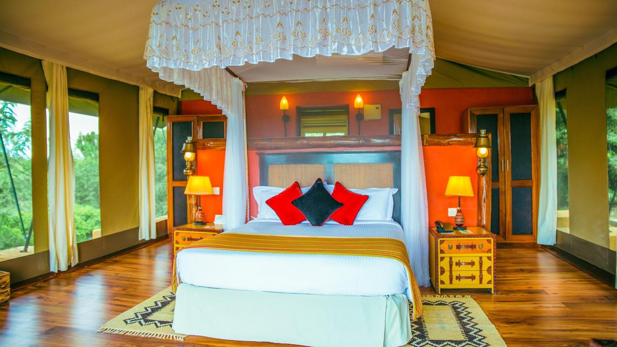 Paraa Safari Lodge 외부 사진
