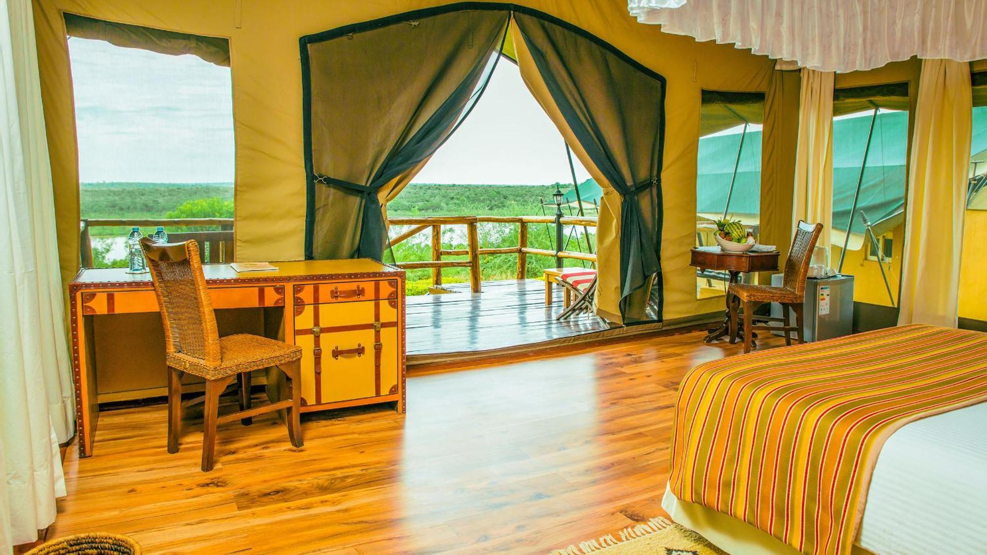 Paraa Safari Lodge 외부 사진