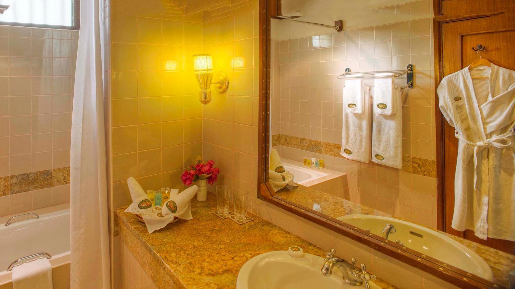 Paraa Safari Lodge 외부 사진