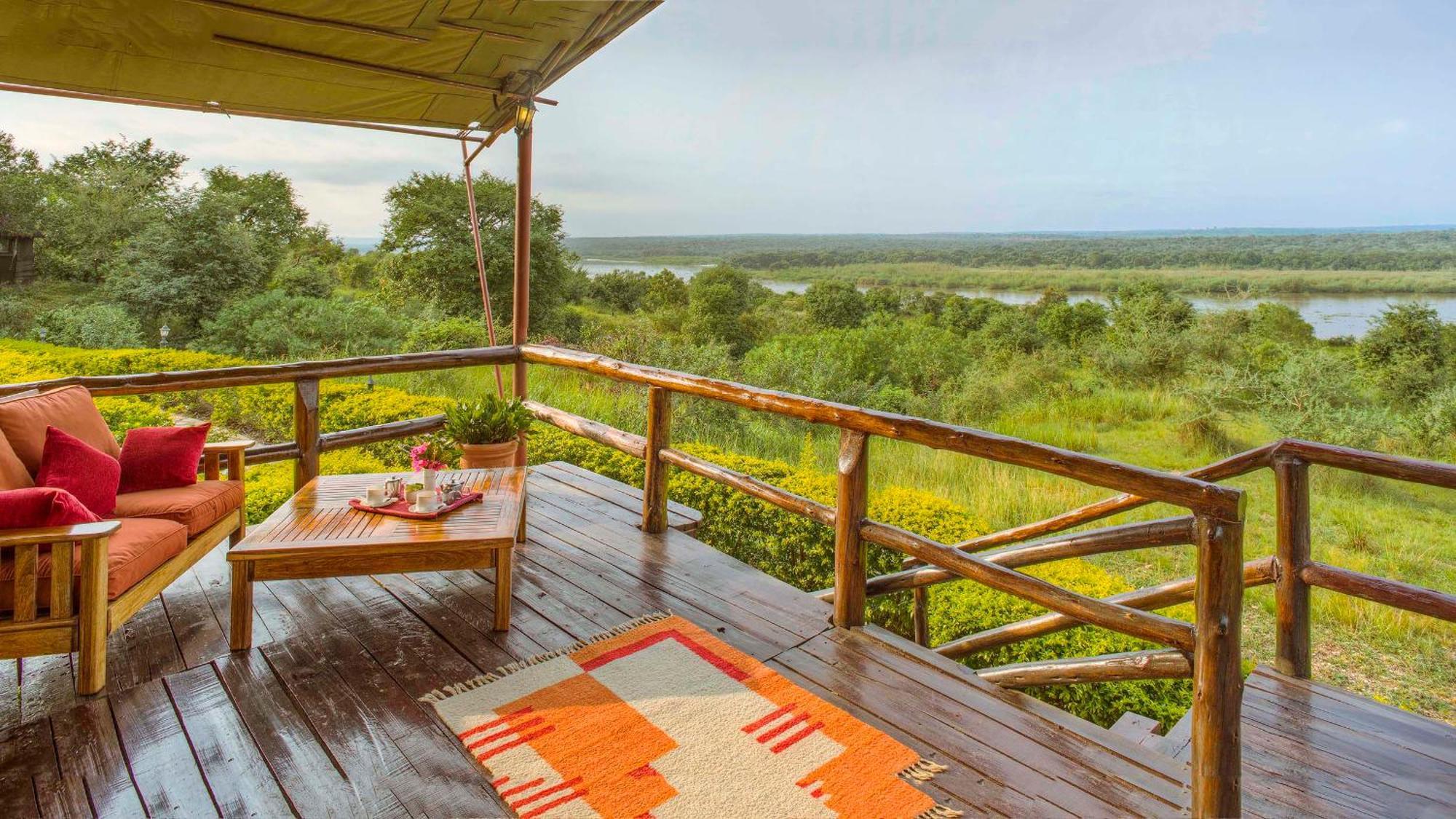 Paraa Safari Lodge 외부 사진