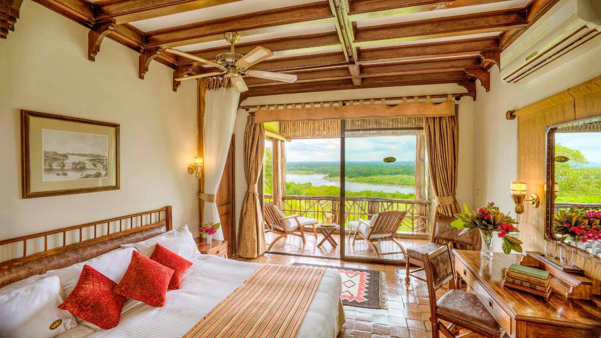 Paraa Safari Lodge 외부 사진