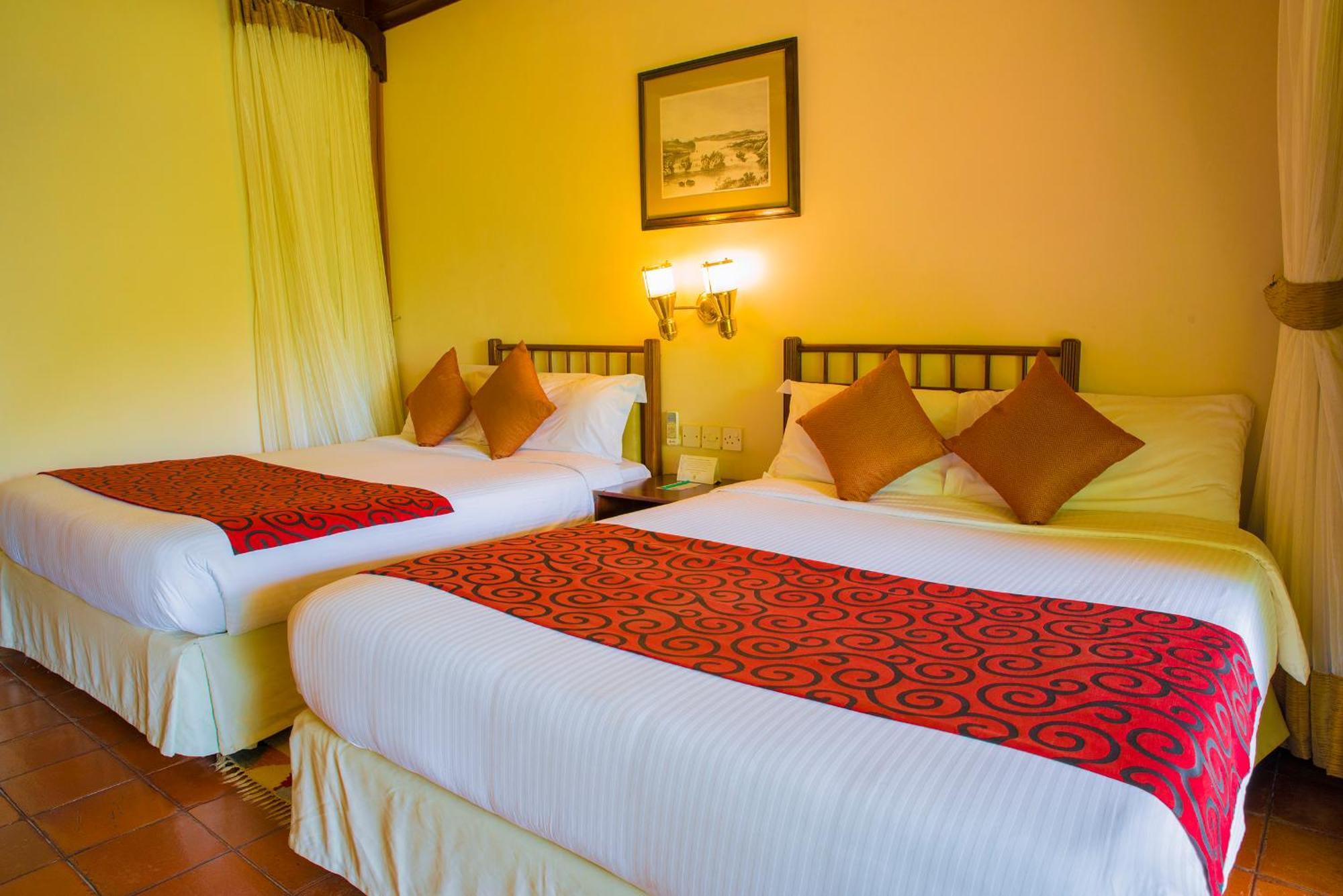 Paraa Safari Lodge 외부 사진