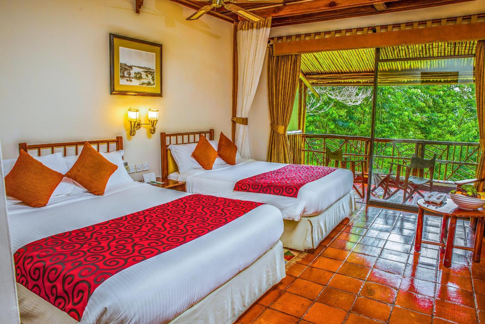Paraa Safari Lodge 외부 사진