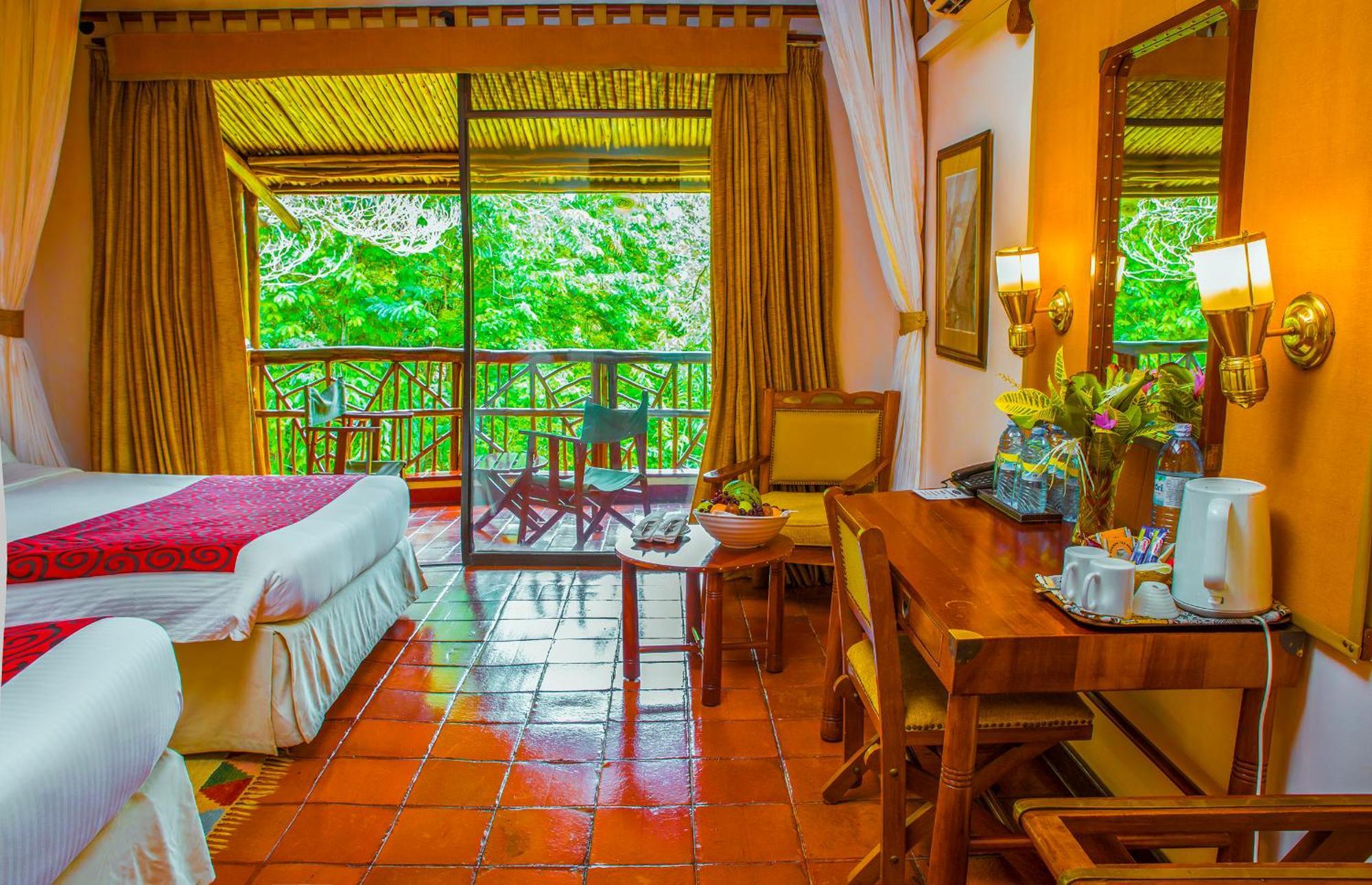 Paraa Safari Lodge 외부 사진