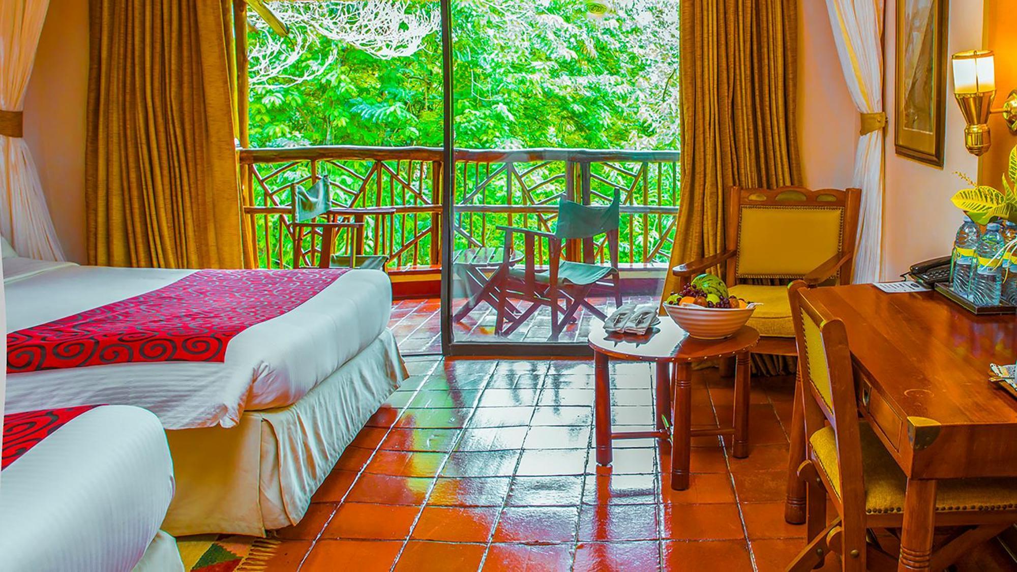 Paraa Safari Lodge 외부 사진